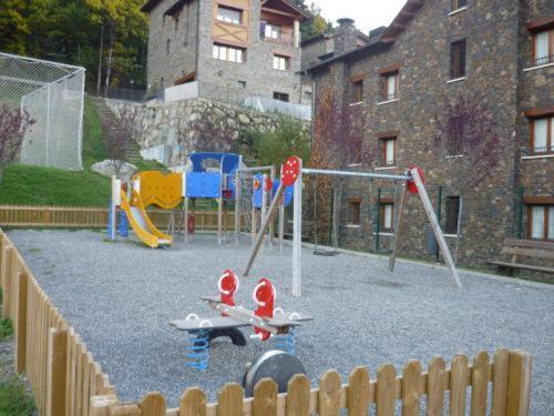ホテル デル ビセット L'Aldosa de la Massana エクステリア 写真
