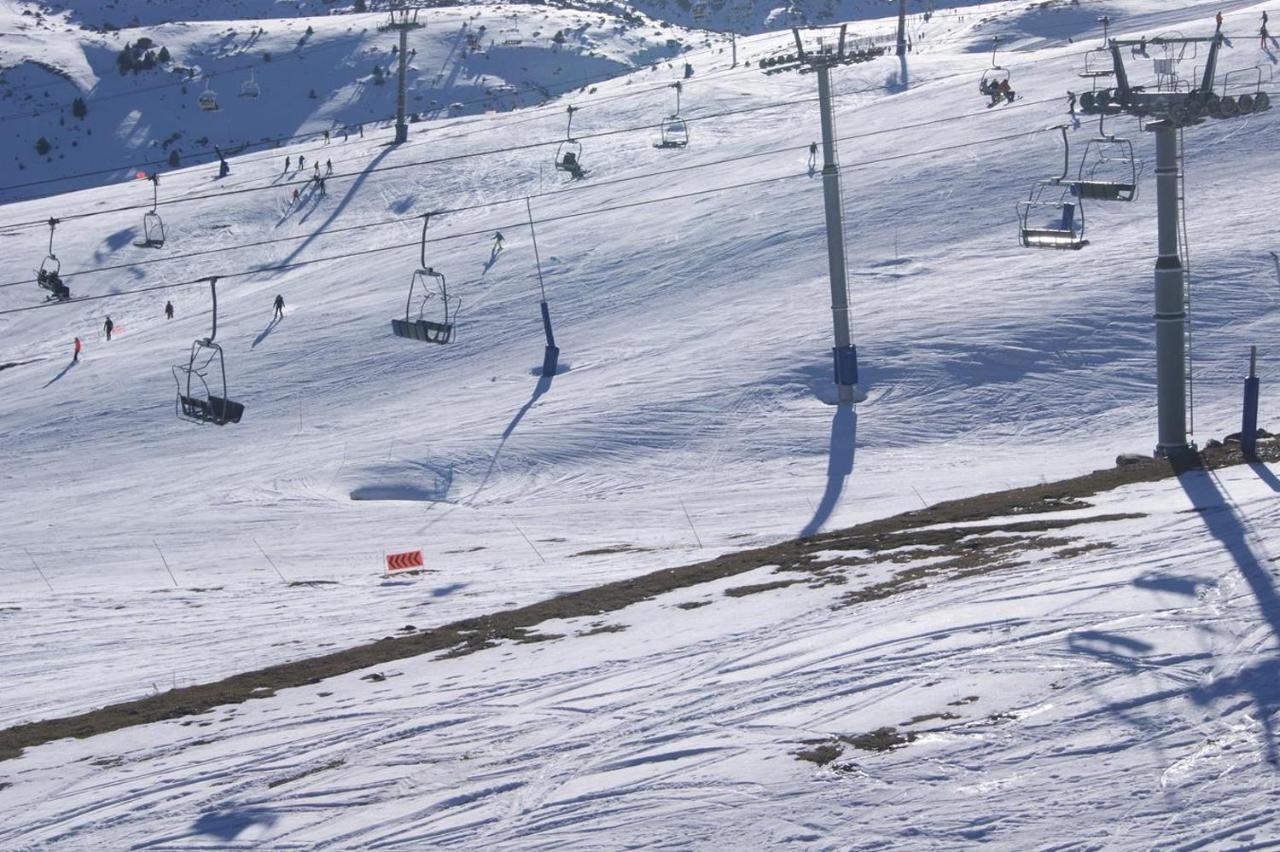 ホテル デル ビセット L'Aldosa de la Massana エクステリア 写真